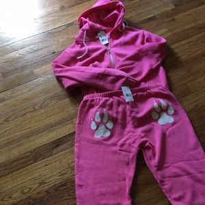 Wildfox ‘paws off’ set.